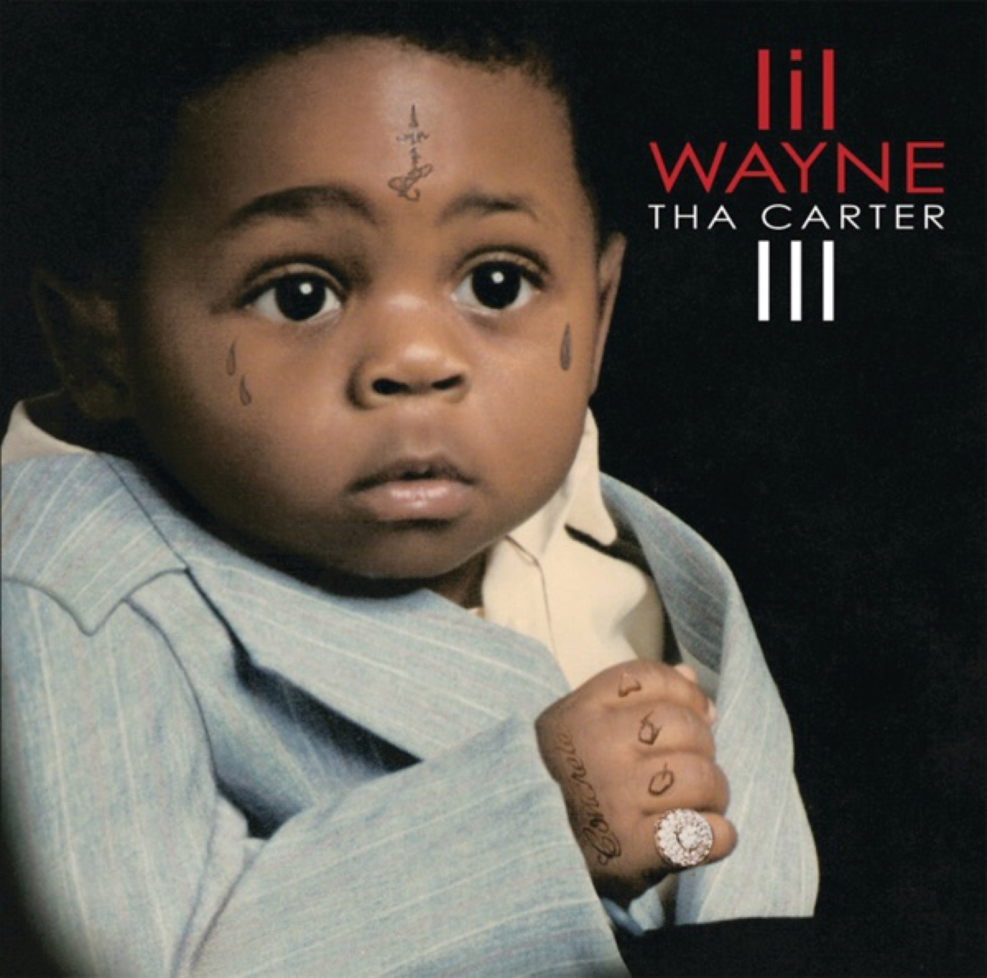 Tha Carter III cover